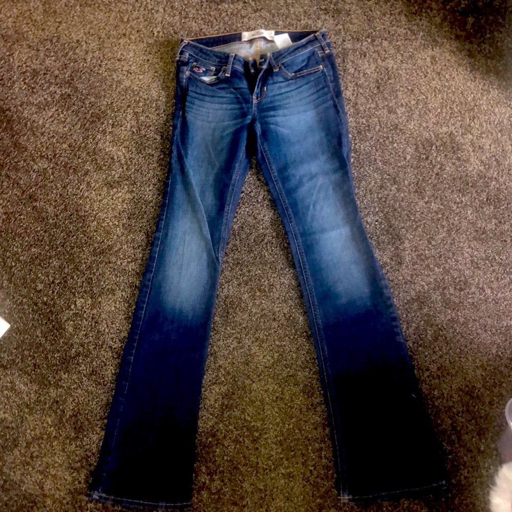 Bran new hollister jeans